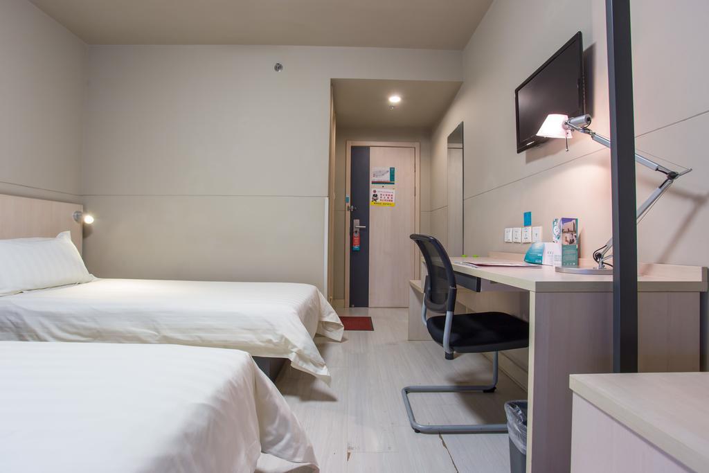Jinjiang Inn Beijing Zhongguancun Exterior photo
