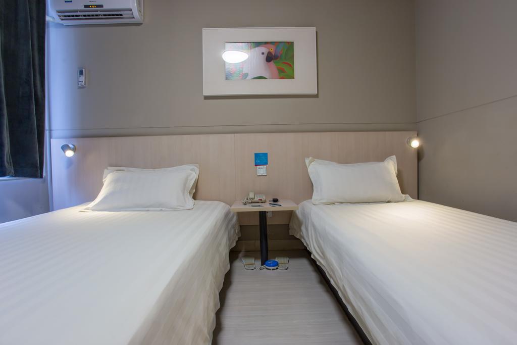 Jinjiang Inn Beijing Zhongguancun Exterior photo