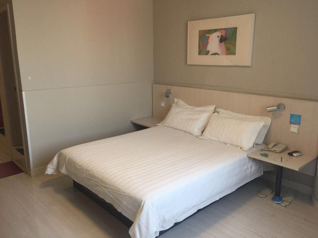 Jinjiang Inn Beijing Zhongguancun Exterior photo